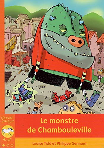 9782895792154: Le monstre de chambouleville