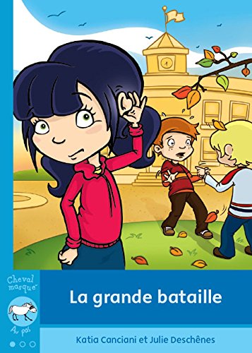 Beispielbild fr La Grande Bataille zum Verkauf von The Book Garden