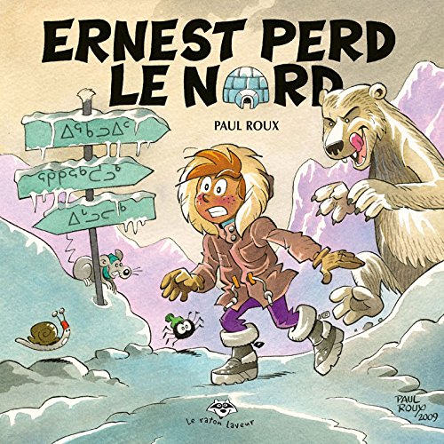 Beispielbild fr Ernest Perd le Nord zum Verkauf von Better World Books