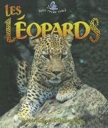 Imagen de archivo de Les Leopards (Petit Monde Vivant) (French Edition) a la venta por Irish Booksellers