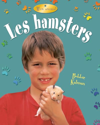 Imagen de archivo de Hamsters a la venta por Better World Books