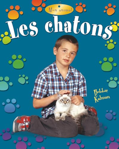 9782895793250: Les chatons: 77 (Petit Monde Vivant)