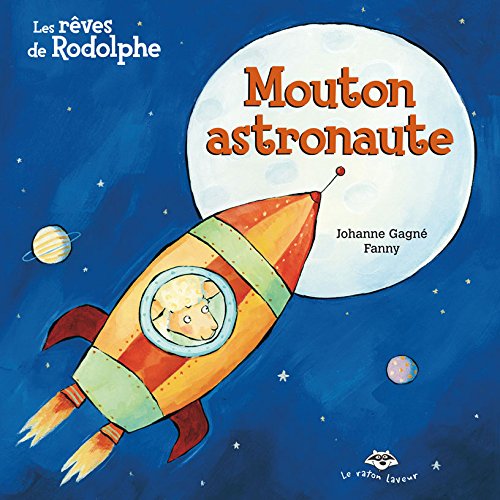 Stock image for Mouton Astronaute for sale by Wally's Books
