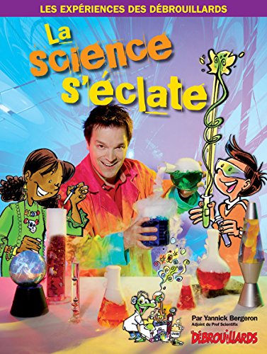 9782895793502: La science s'eclate