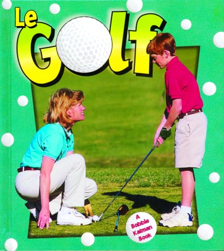 Stock image for Le golf for sale by Ammareal