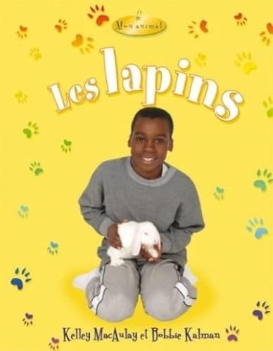 Imagen de archivo de Lapins a la venta por Better World Books