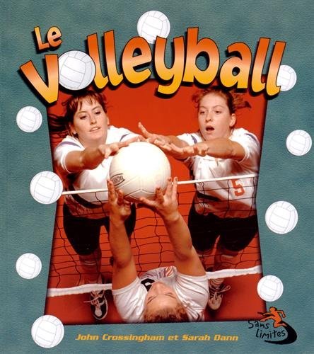 Stock image for Le volleyball for sale by Ammareal
