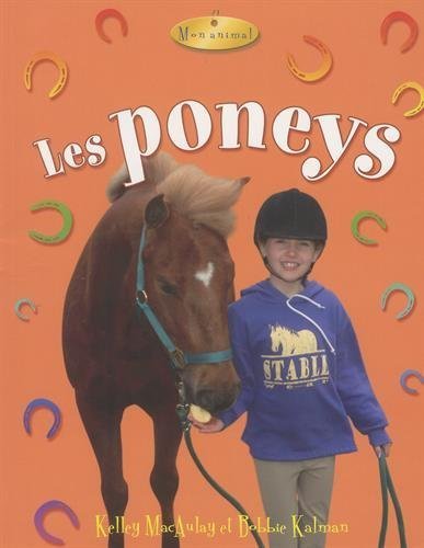 Beispielbild fr Les Poneys zum Verkauf von Better World Books: West