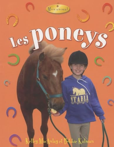 Stock image for Les Poneys for sale by Better World Books: West