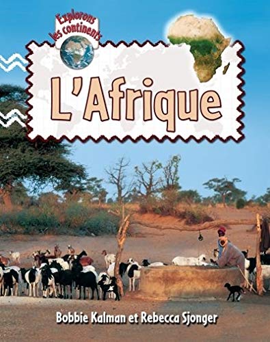 Imagen de archivo de L'Afrique a la venta por Better World Books