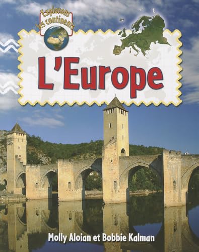 Beispielbild fr L'Europe zum Verkauf von Ammareal