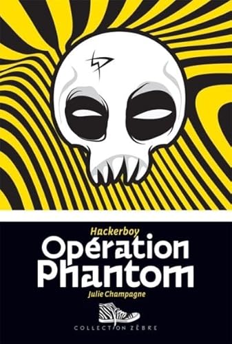 9782895794691: HACKERBOY V. 02, OPERATION PHANTOM