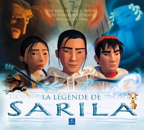 9782895794998: La legende de sarila - l'album