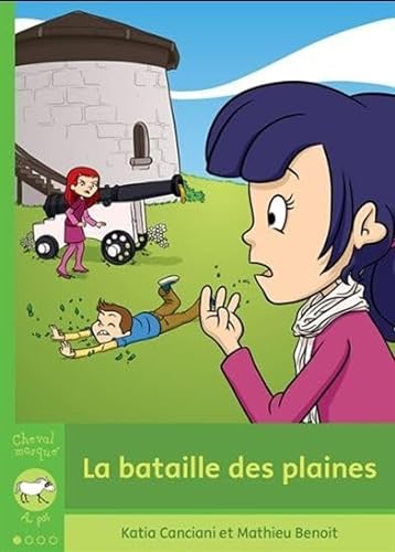 Stock image for La bataille des plaines for sale by The Book Garden