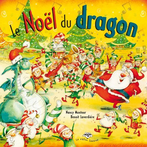 Imagen de archivo de Le Noël du Dragon a la venta por Better World Books: West