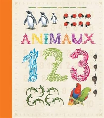 9782895795643: Animaux 123