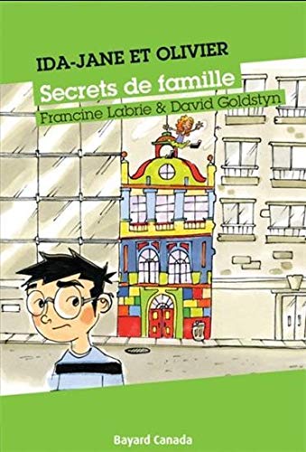 Beispielbild fr Ida-Jane et Olivier secrets de familles zum Verkauf von Ammareal