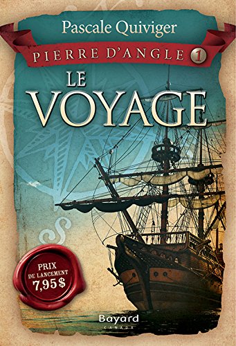 9782895795957: Le voyage de pierre d'angle v 01