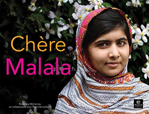 Beispielbild fr Chere Malala zum Verkauf von Better World Books