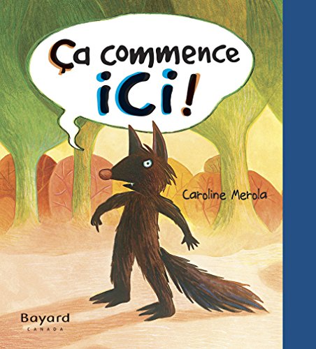Beispielbild fr a Commence Ici! zum Verkauf von Better World Books