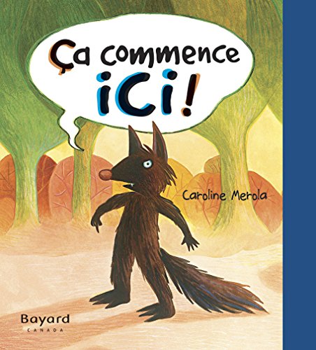 Stock image for a Commence Ici! for sale by Better World Books