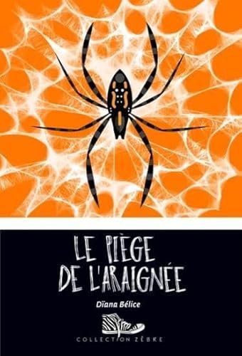 9782895797029: Le piege de l'araignee