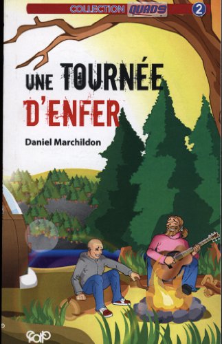 Beispielbild fr Une tourne d'enfer zum Verkauf von Librairie Le Nord