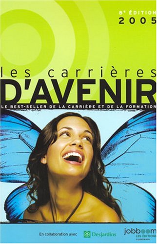 9782895820680: CARRIERES D'AVENIR 2005 -8E ED. by Collectif