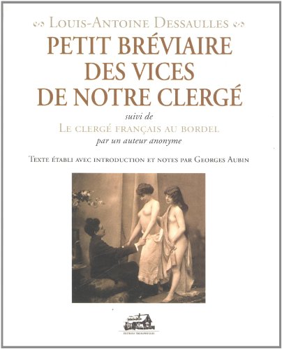 9782895830917: Petit Breviaire des Vices de Notre Clerge