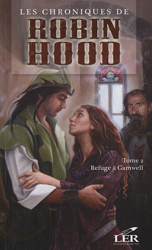 Stock image for Chroniques de Robin Hood for sale by Better World Books
