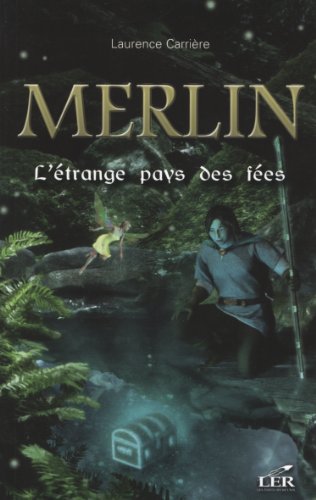 Stock image for Merlin for sale by Better World Books