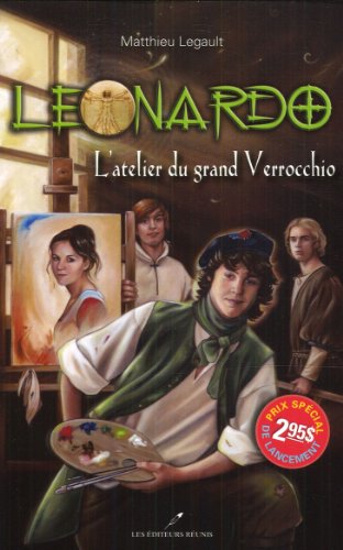 Stock image for Leonardo for sale by Better World Books