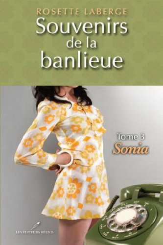 Stock image for Souvenirs de la Banlieue for sale by Better World Books: West