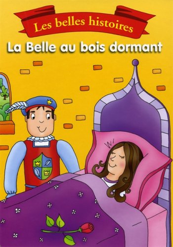 9782895870609: Belle au bois dormant -la