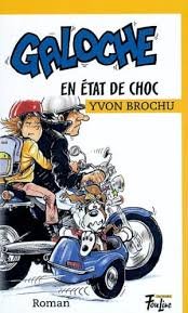 Beispielbild fr Galoche en tat de choc zum Verkauf von Librairie Le Nord