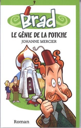 Stock image for Le gnie de la potiche for sale by Better World Books