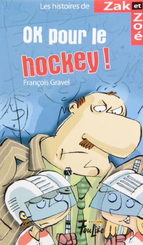 Stock image for OK, Pour le Hockey! for sale by Better World Books
