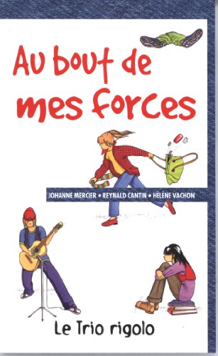 Stock image for Au Bout de Mes Forces for sale by Better World Books
