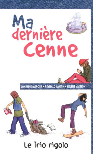 Stock image for Ma Derni re Cenne for sale by Better World Books: West