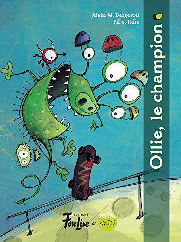 Imagen de archivo de Ollie, le Champion a la venta por Better World Books