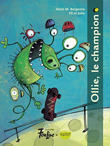 Stock image for Ollie, le Champion for sale by Better World Books