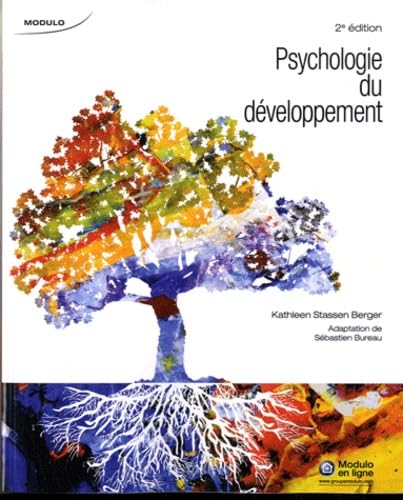 9782895930686: Psychologie du dveloppement