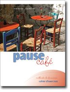 9782895936961: Pause Cafe Cahier
