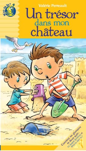 Beispielbild fr Un Tresor Dans Mon Chateau Serie Clement et Julien 1 (French Edition) zum Verkauf von Better World Books: West