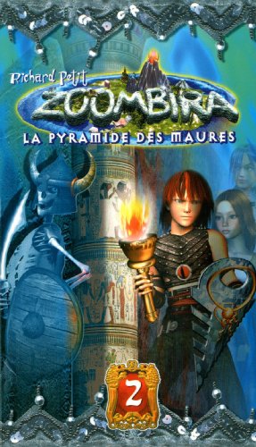 9782895951766: Zoombira La pyramide des maures