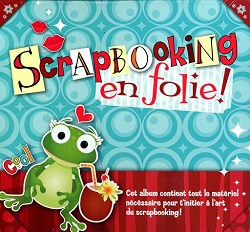 9782895951940: Scrapbooking en folie