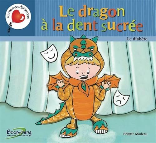 Beispielbild fr Le dragon  la dent sucre - Le diabte zum Verkauf von Ammareal