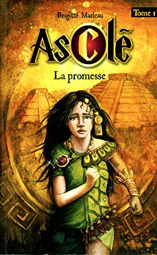 Beispielbild fr Ascl tome 1 - La promesse zum Verkauf von Librairie Le Nord