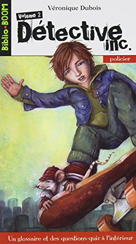 Beispielbild fr Dtective inc. volume 2 zum Verkauf von Librairie Le Nord