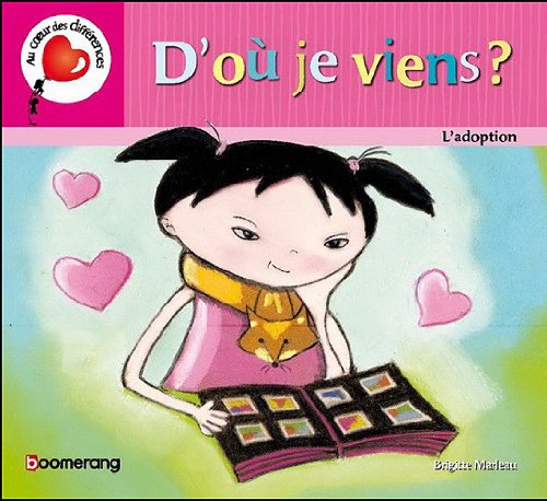 9782895955207: D'o je viens ?